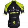 Tenue Maillot + Cuissard à Bretelles 2019 Mitchelton-Scott N001